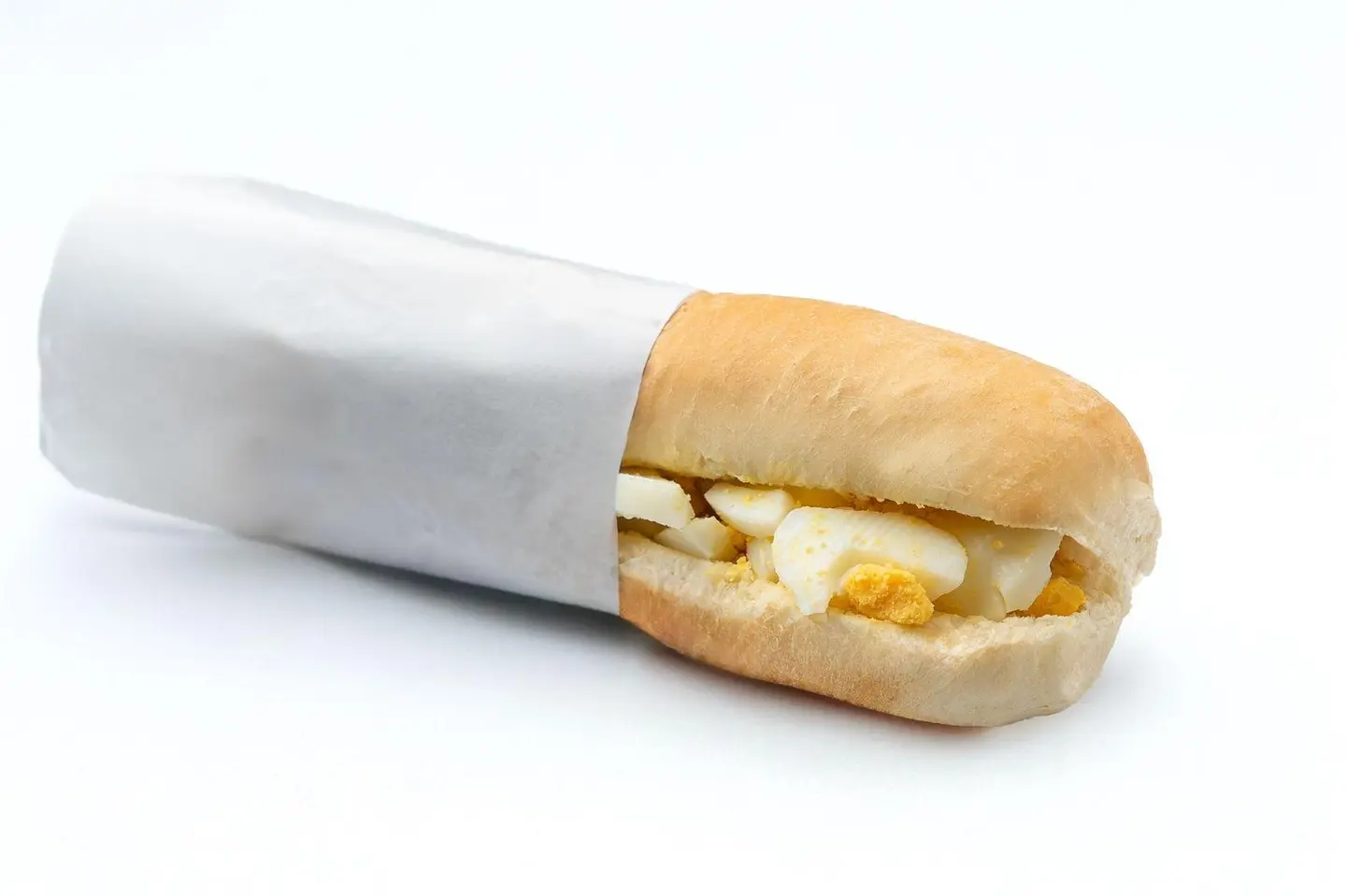 Samoli Boiled Egg