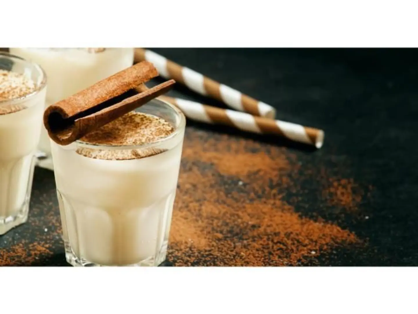 Cinnamon Milk