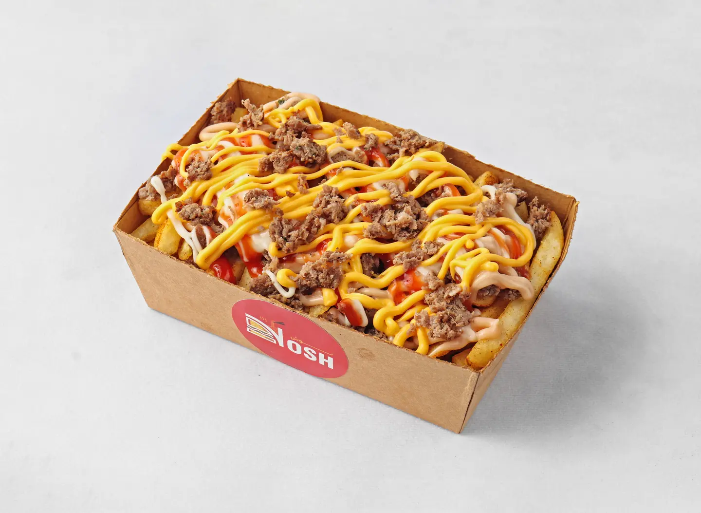 Beef Fries