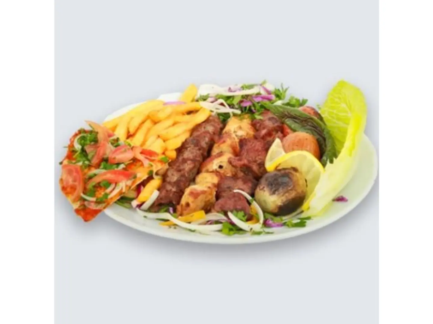 1 Kg Mixed Chicken