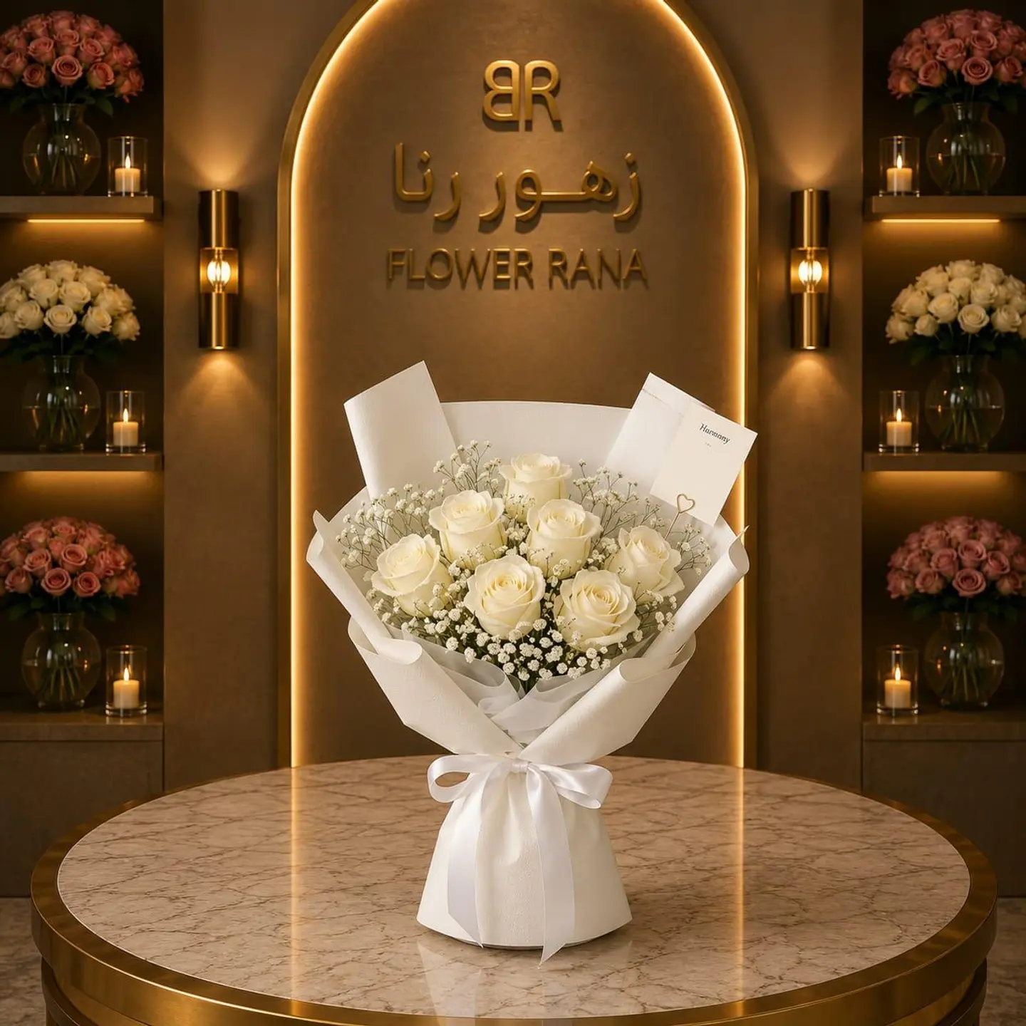Soft Bouquet 13