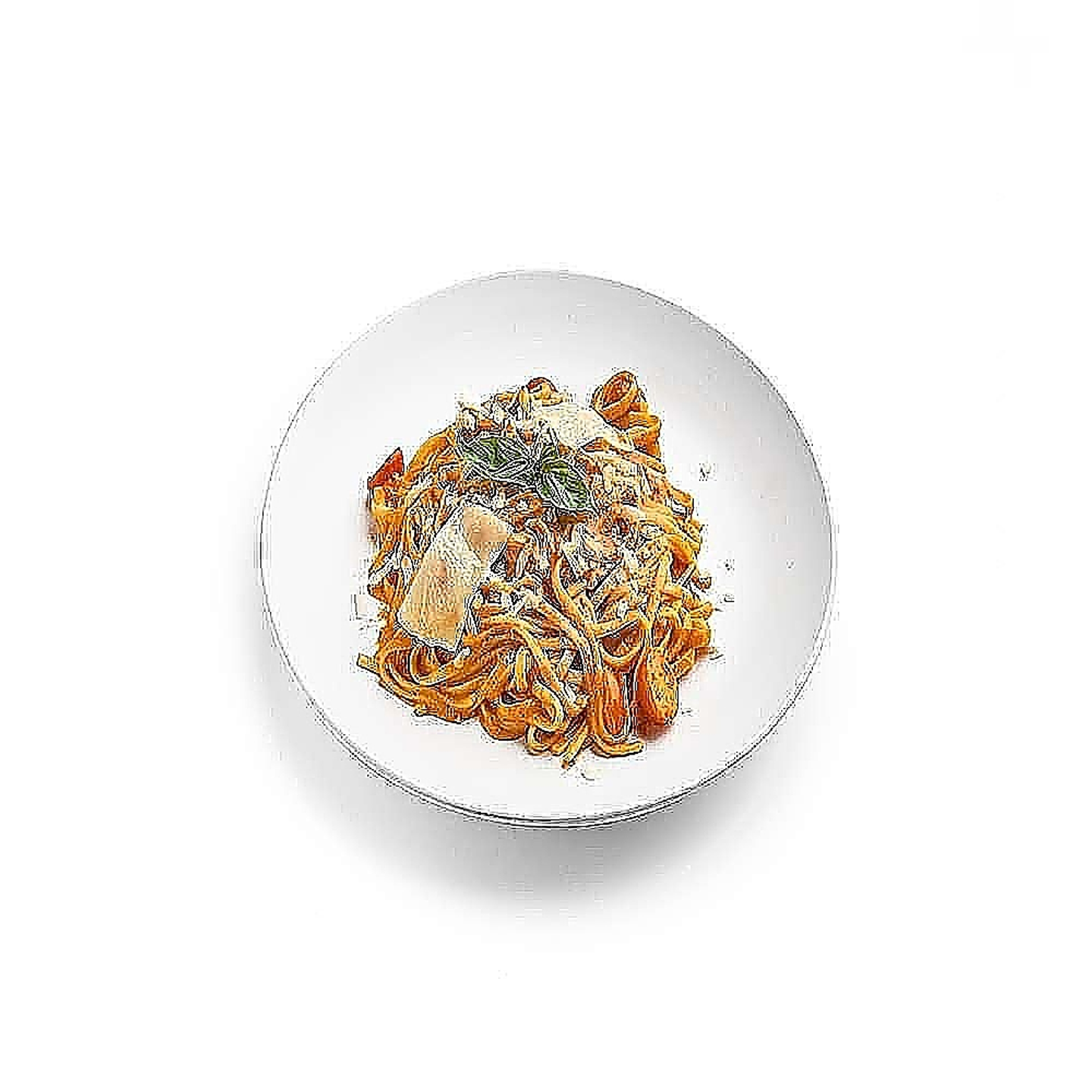 Linguine Pink Sauceh