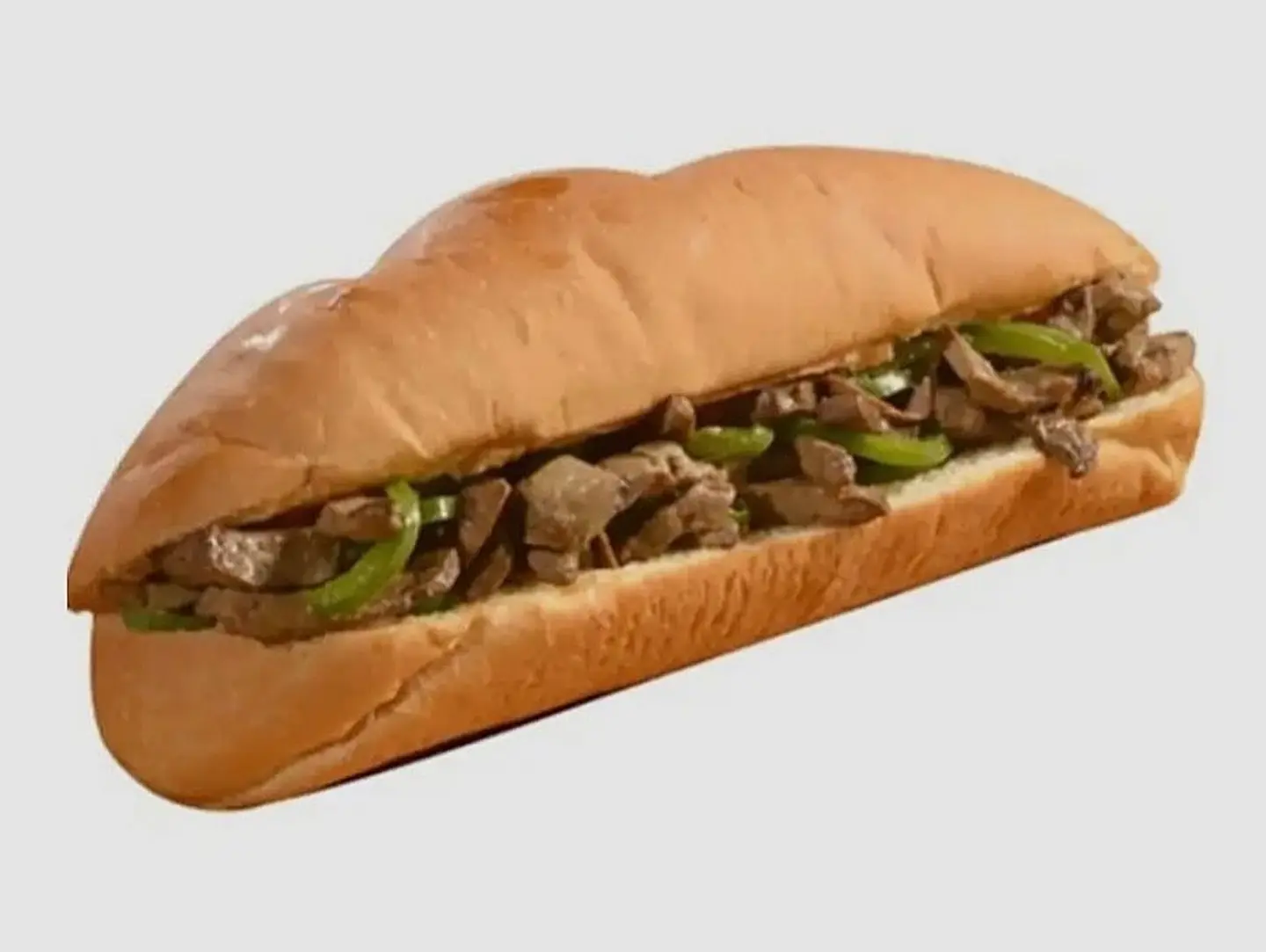 Fresh Liver Sandwich