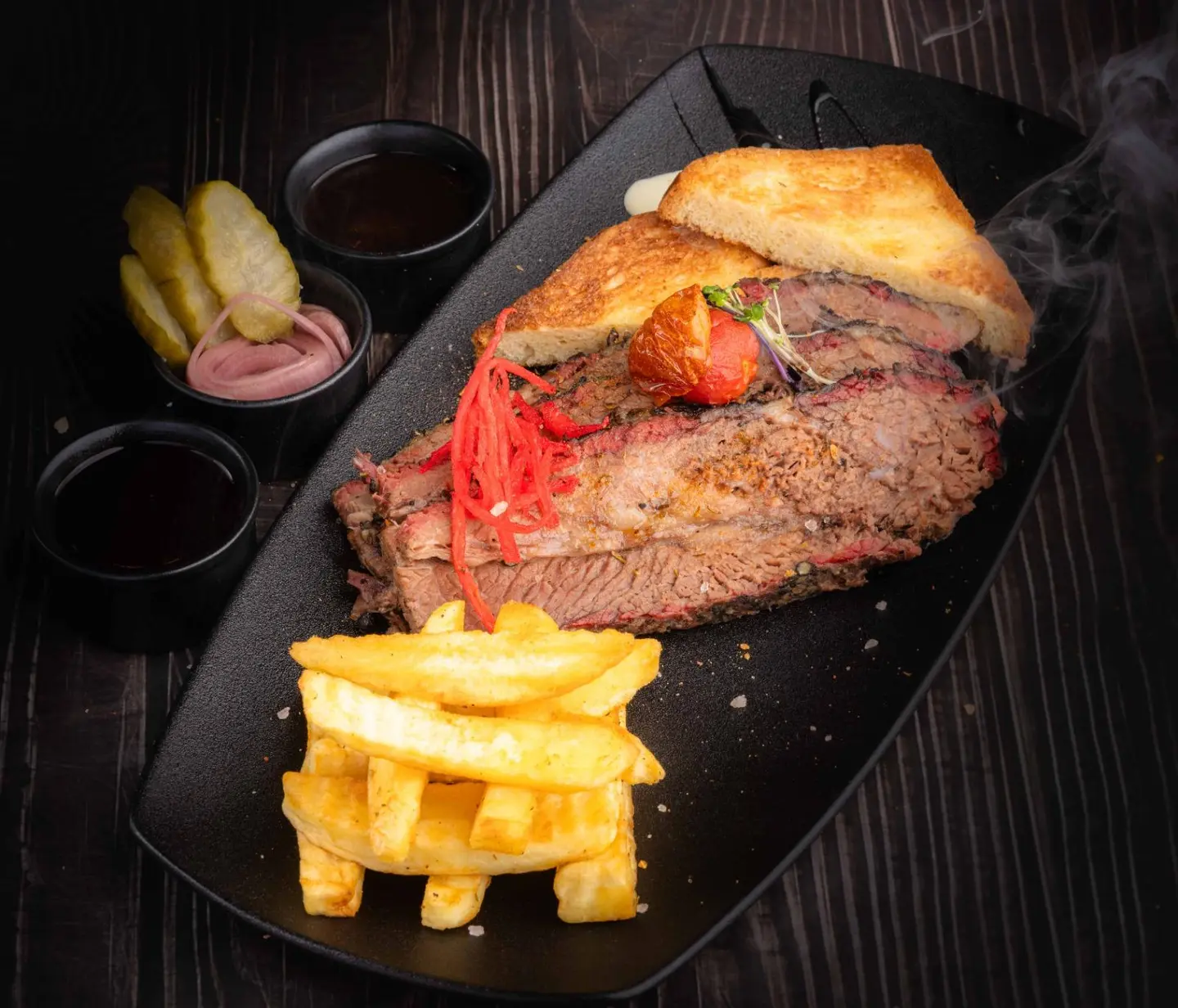 Brisket 250 Gram