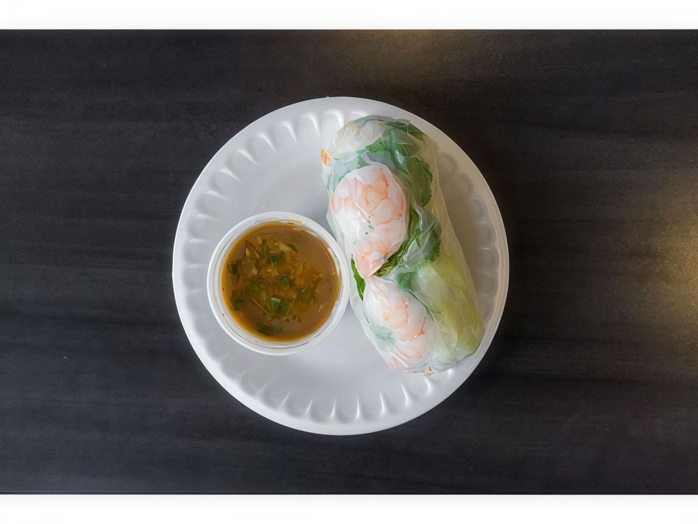 Shrimp Spring Roll
