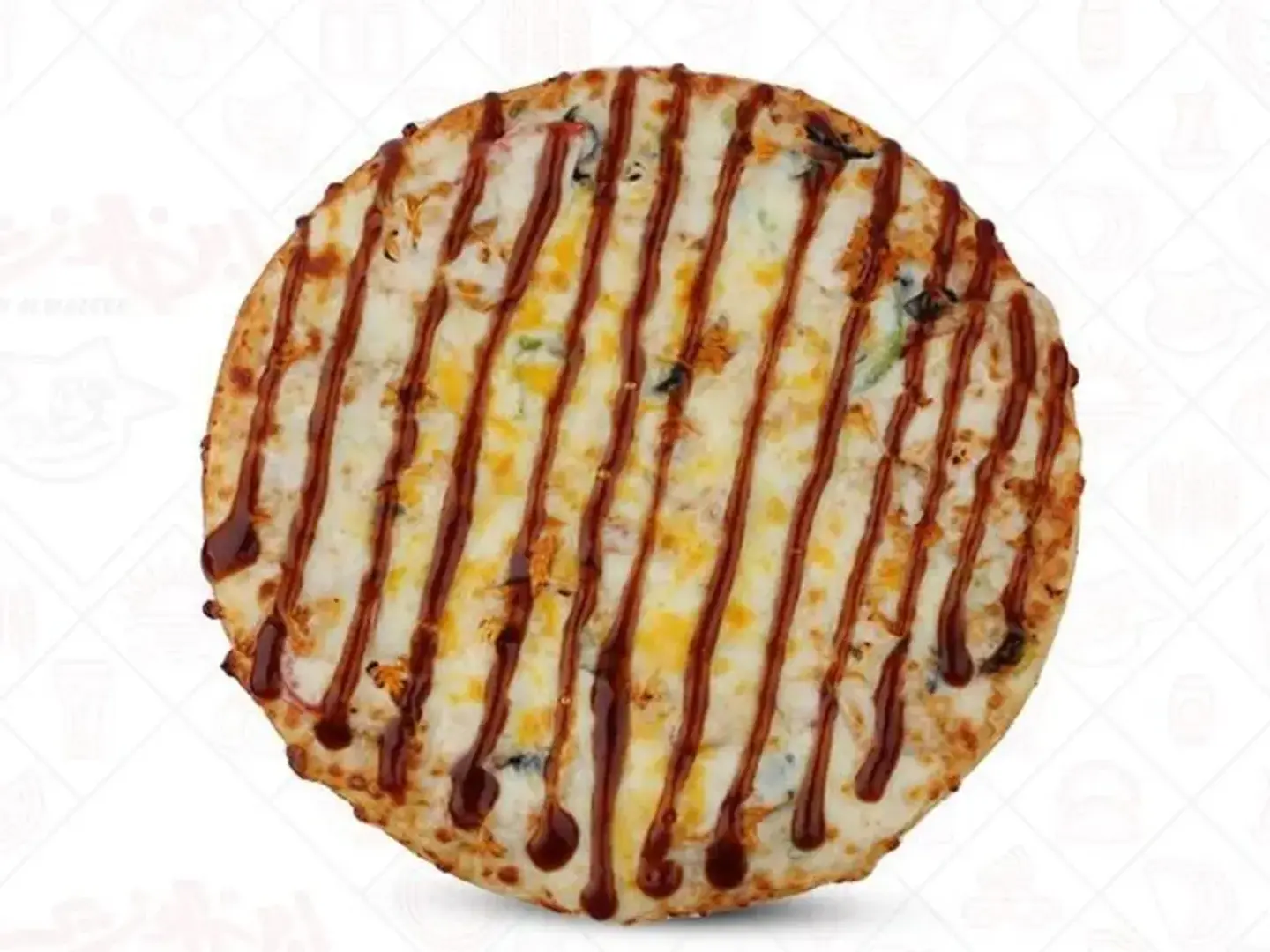 Barbecue Pizza