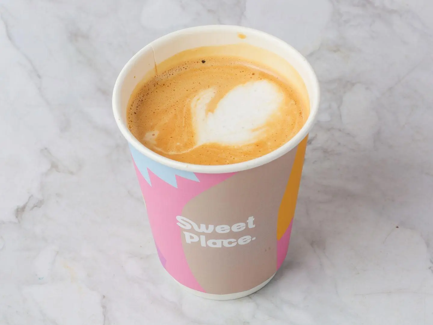 Spanish Latte