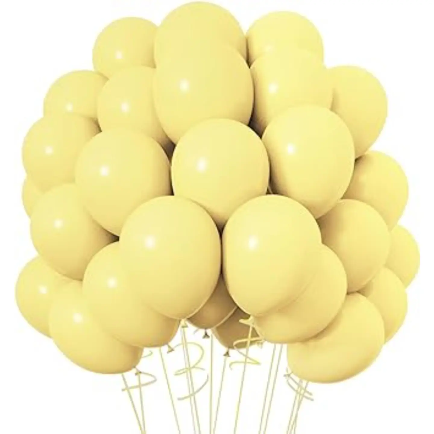 بالون اصفر 2