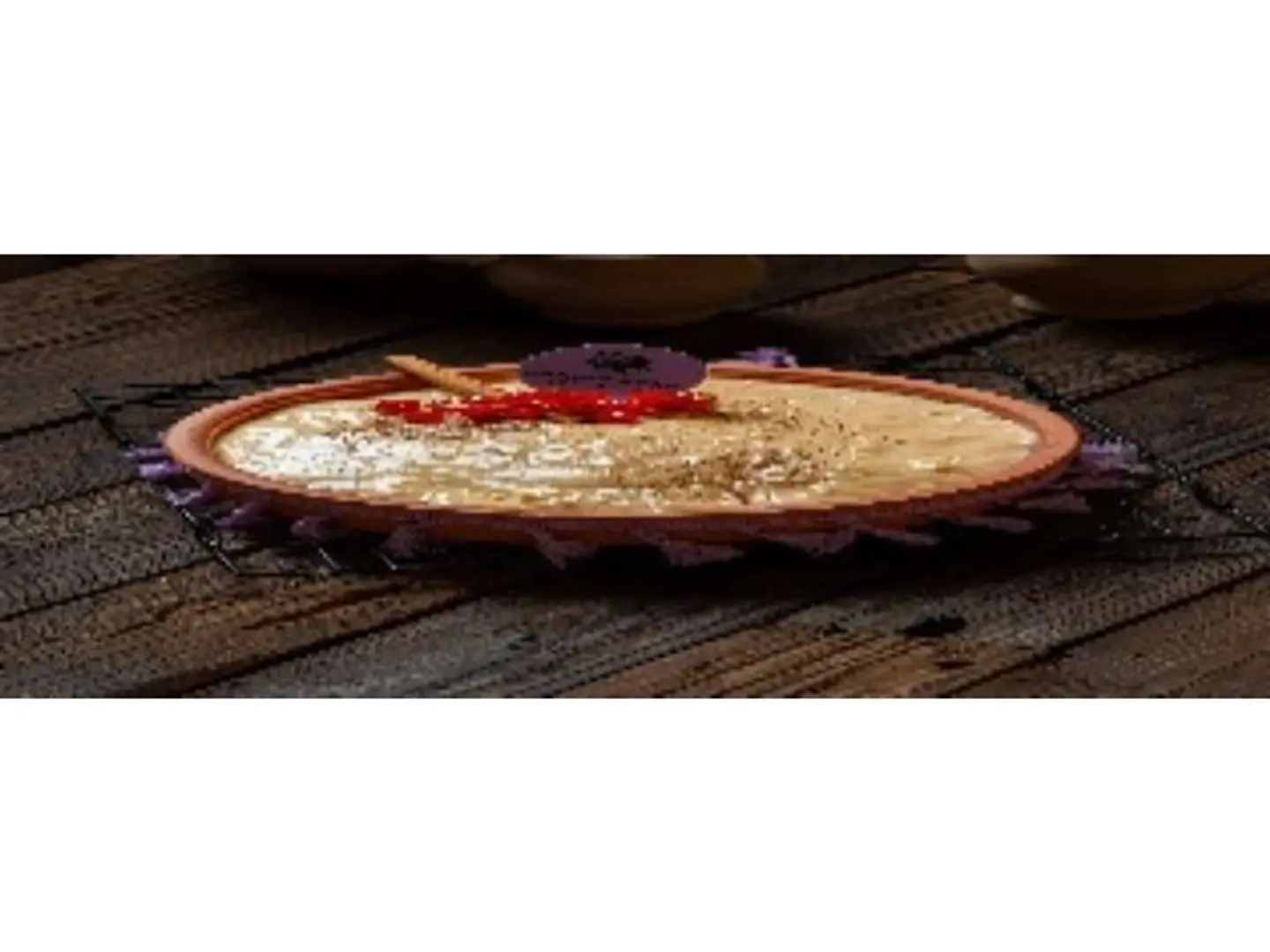 كاسترد أبل باي - كبير