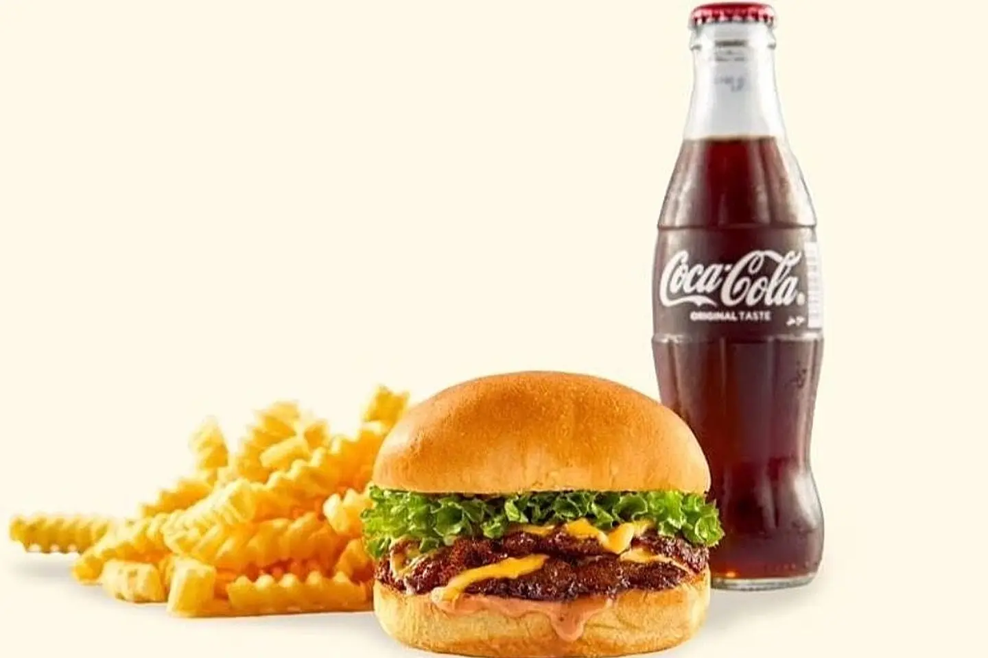 دبل اكس وجبة