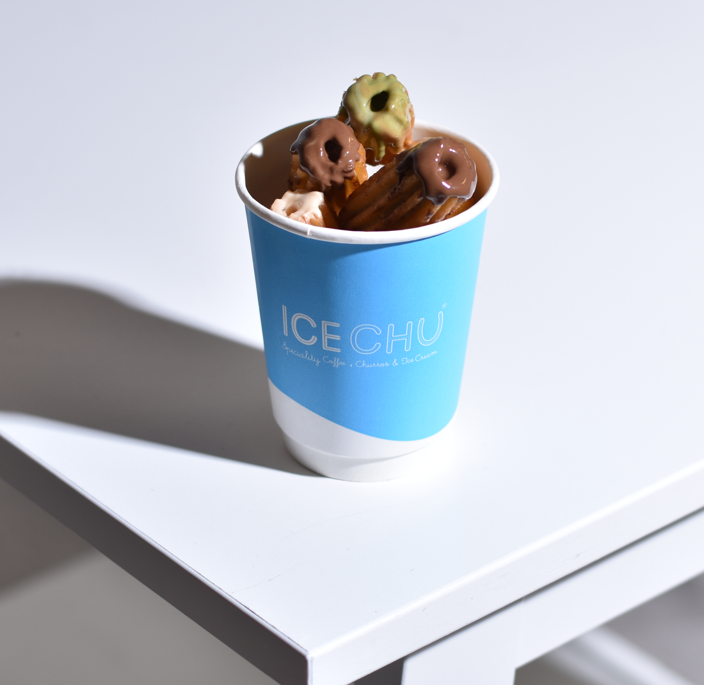 Churro Bites