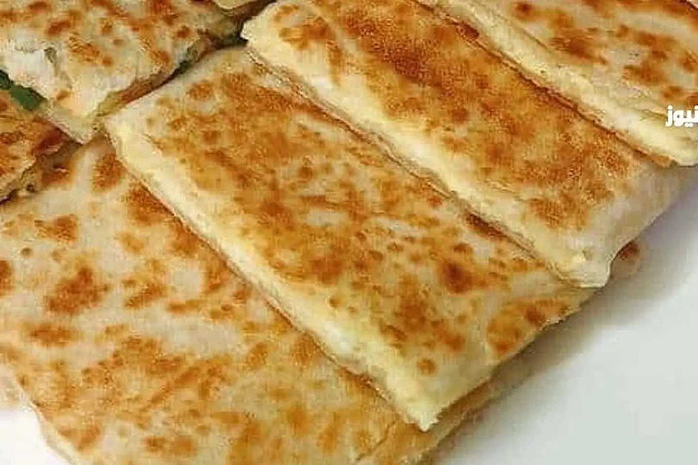 Mutabbak With Banana