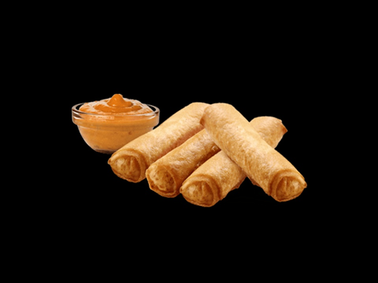 سبرنق رول خضار (3 حبات)
