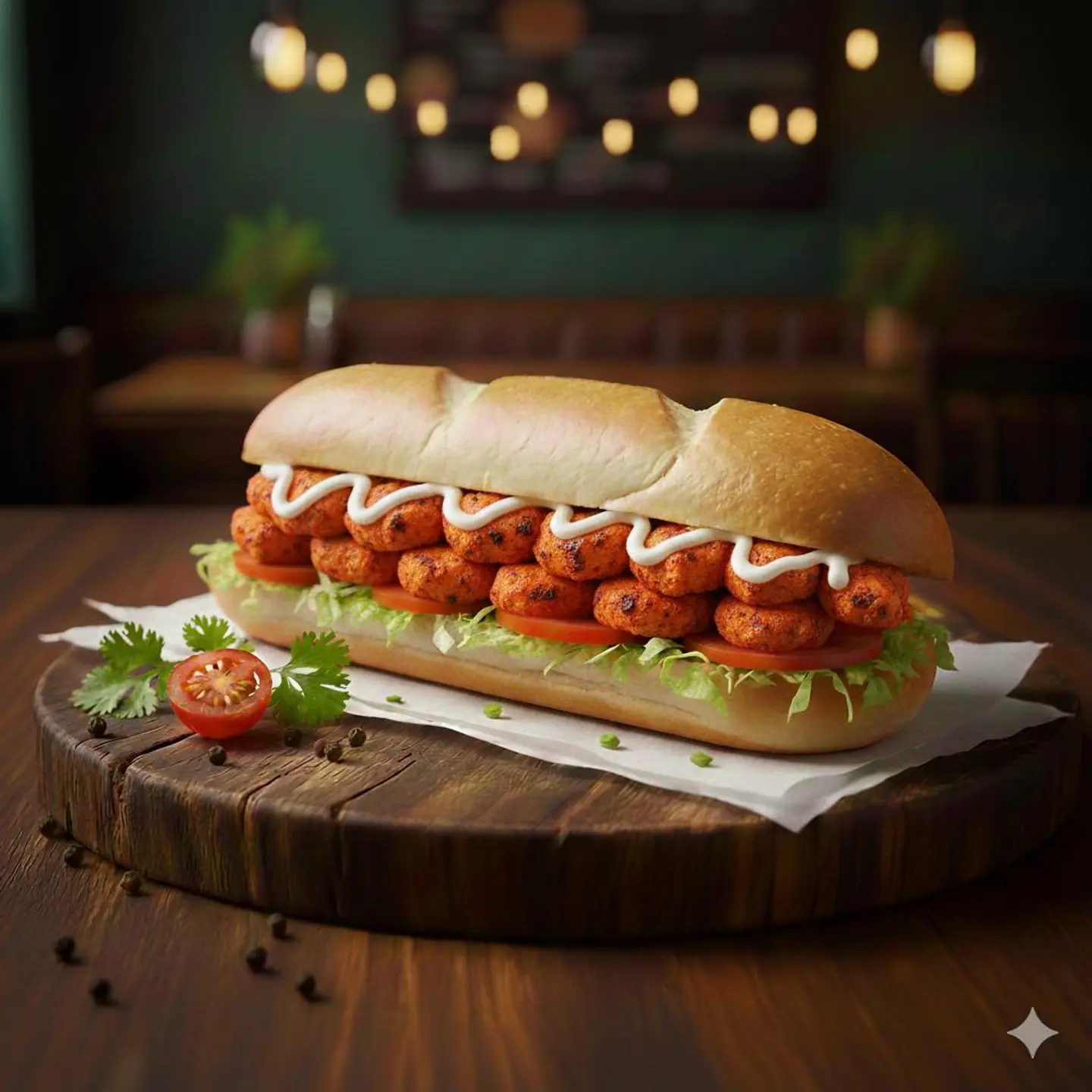 Sandutsh Shish Tawuq