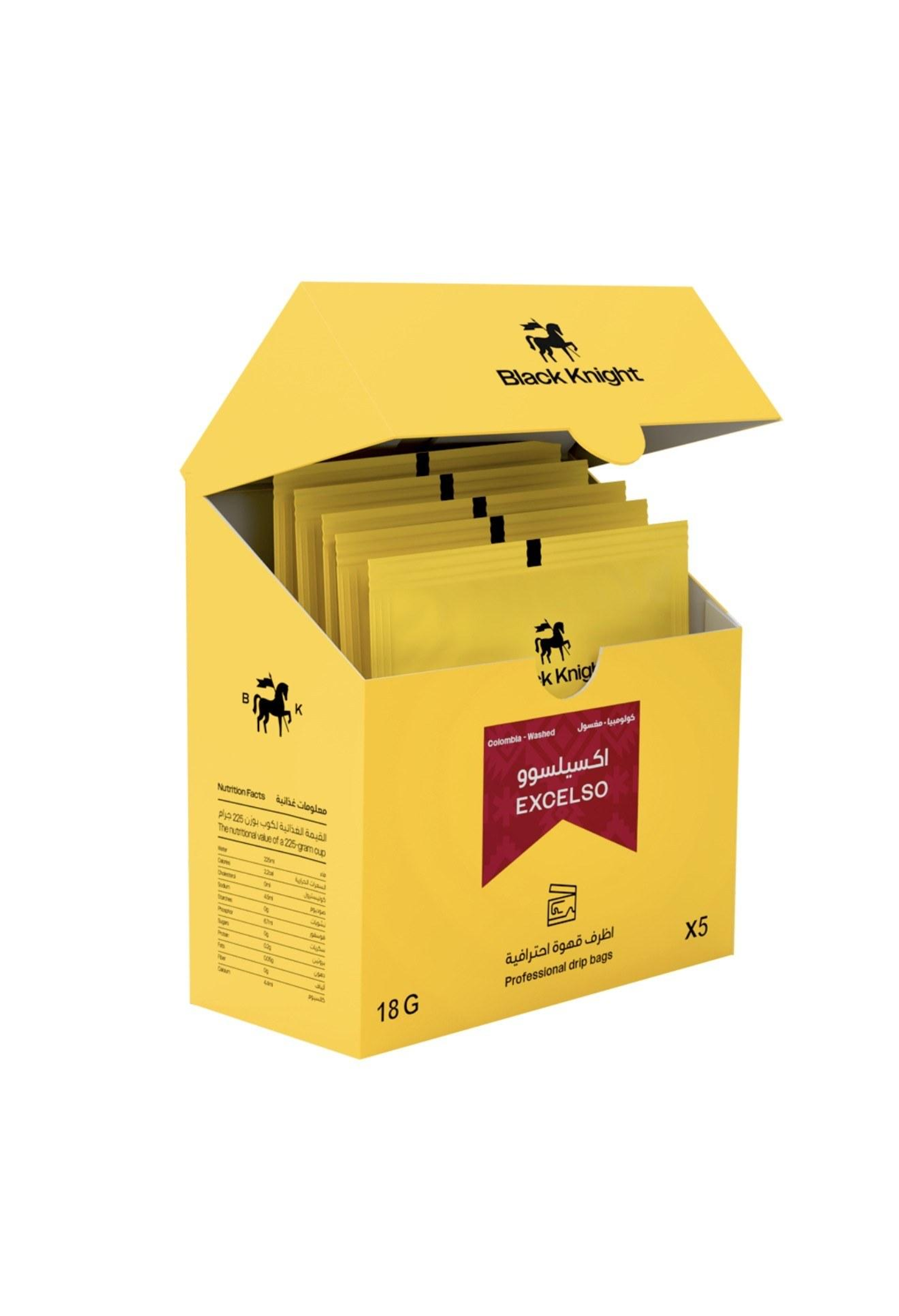 Excelso Drip Bags