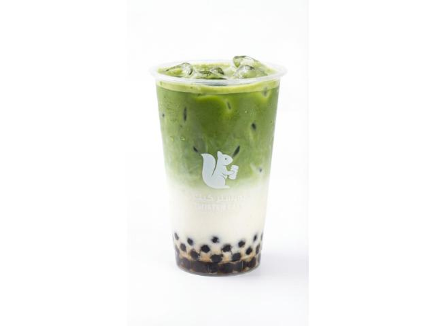 Coconut Cream Matcha