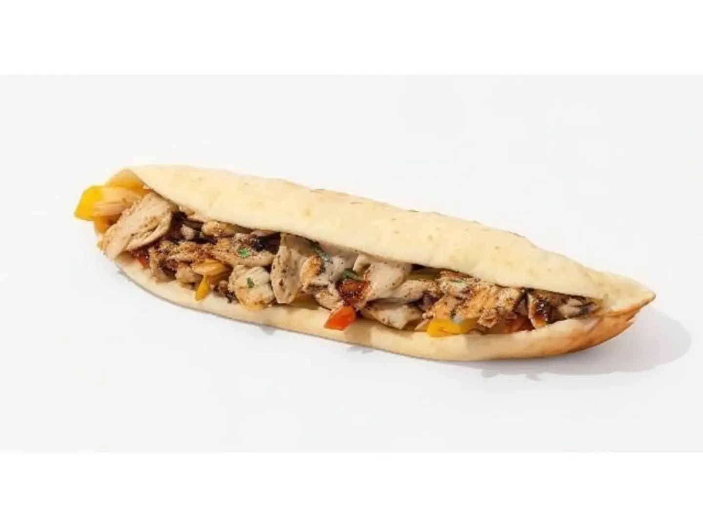 Iraqi Chicken Shawarma