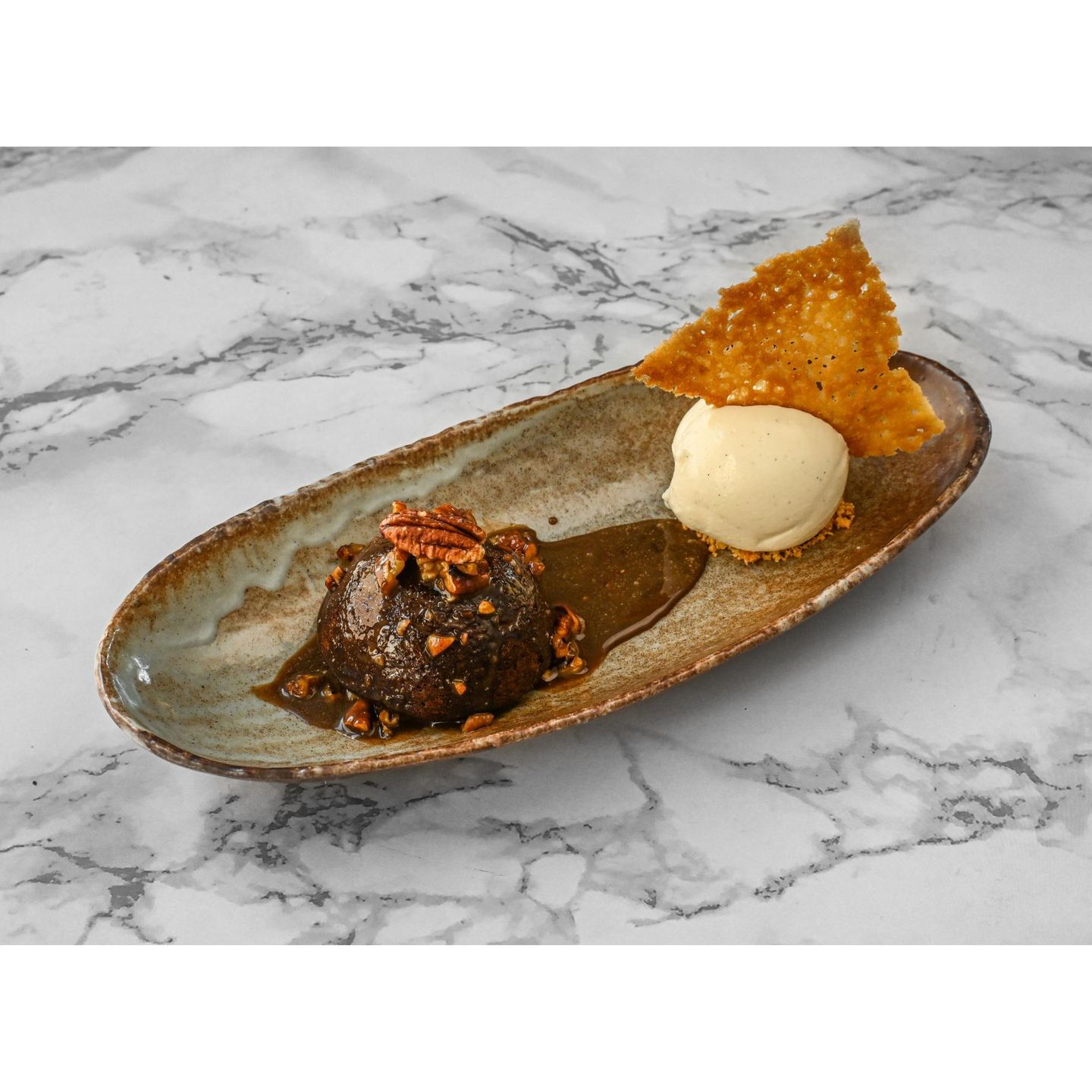 Dates Pudding