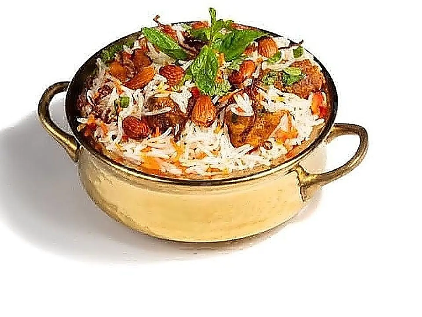 بيبرميل برياني