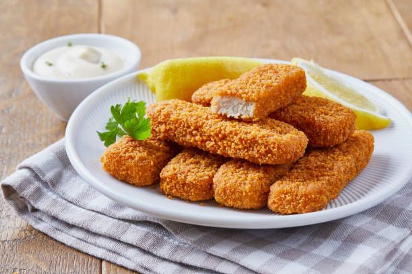 Fish Fingers
