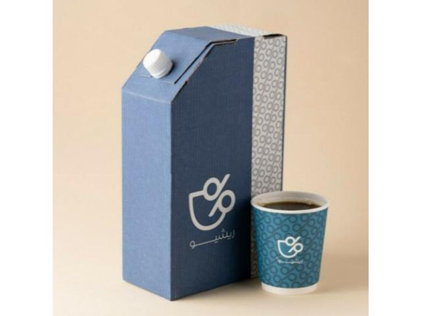Distilled Coffee Box 1 Liter