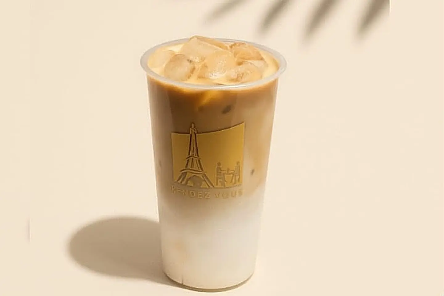 Iced Spanish Latte