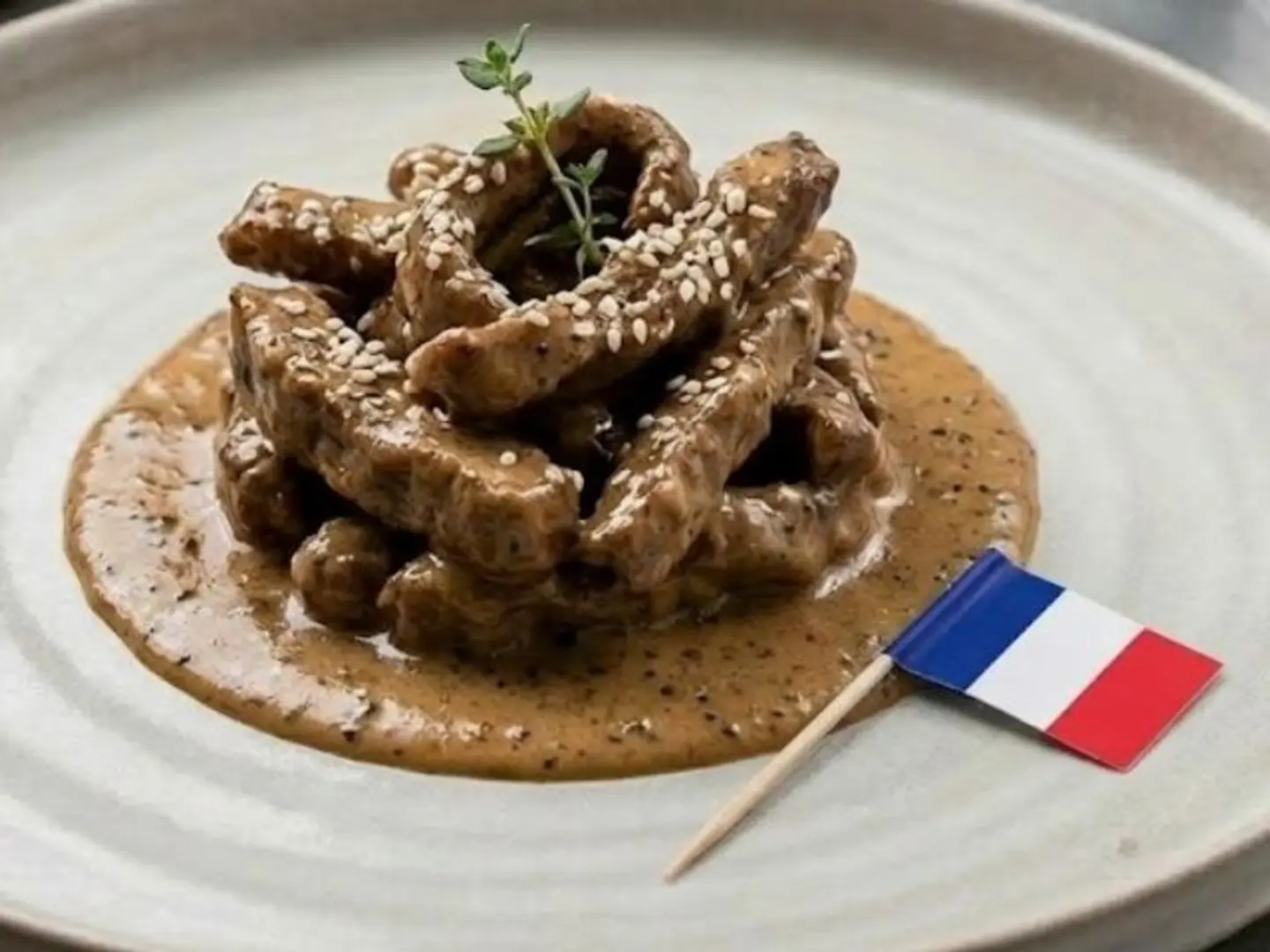 French Sauce Meat Emancipé 150g