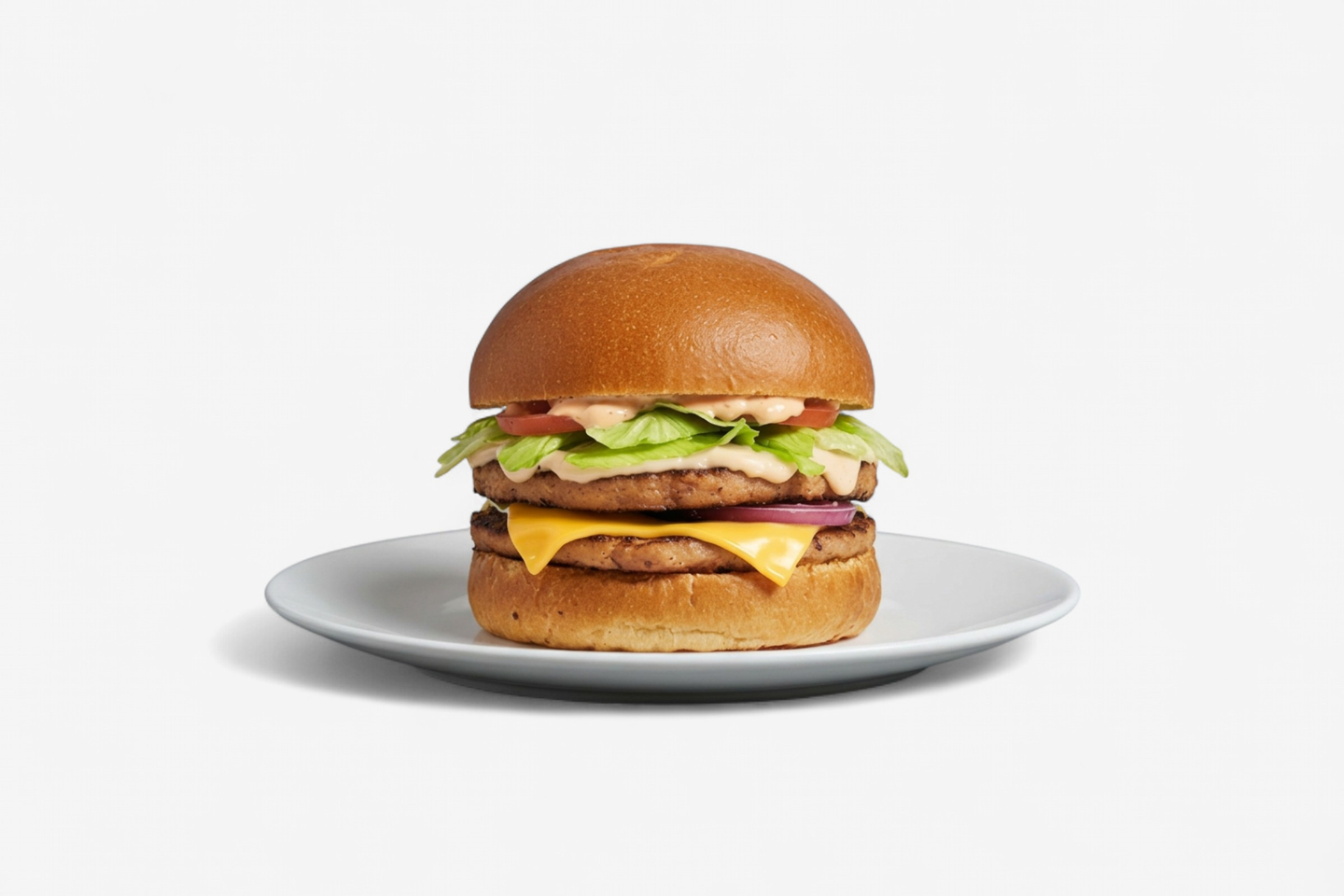 Double Deluxe Chicken
