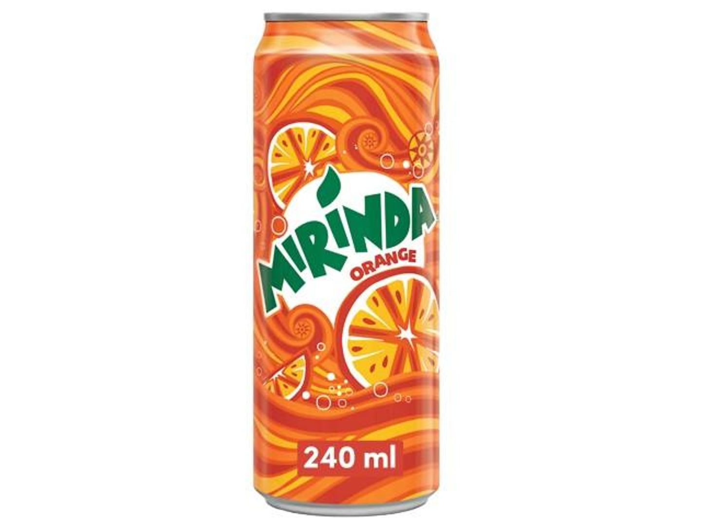 Orange Mirinda