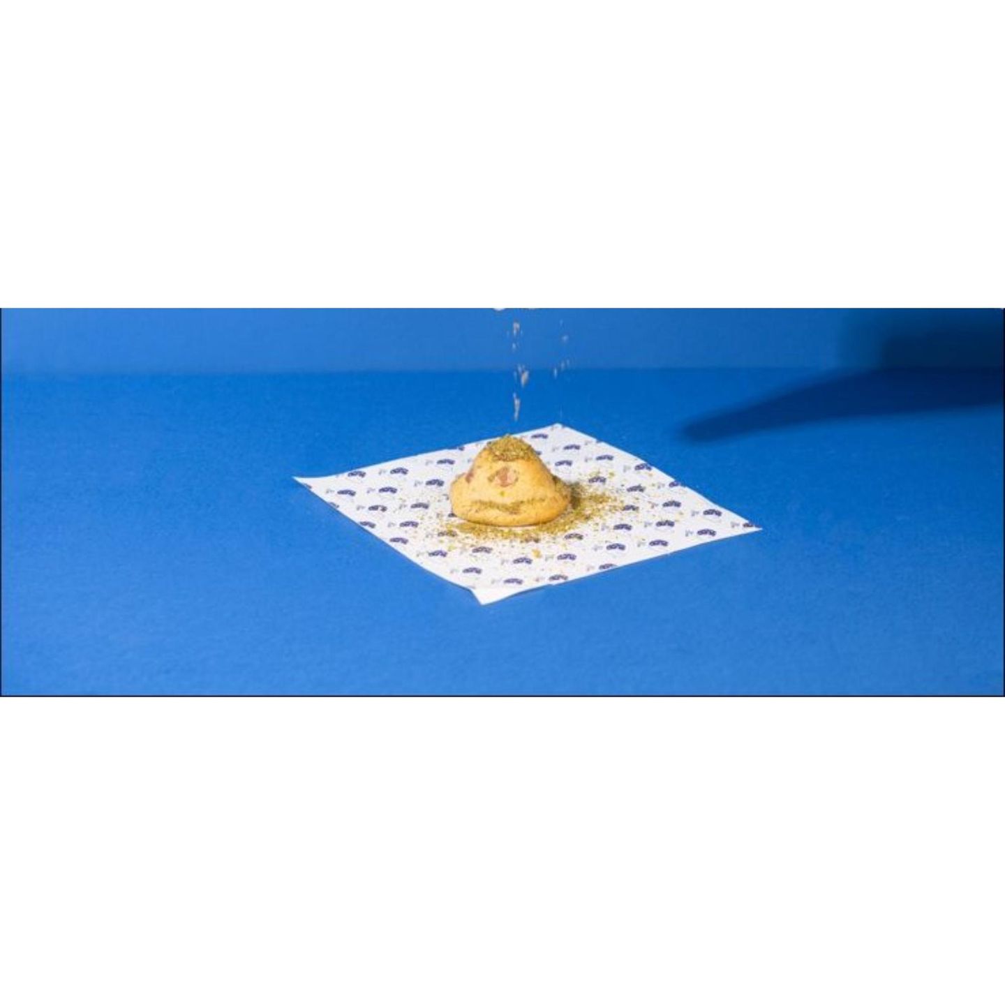 Mini Zaatar Cookies Box