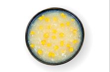 شوربة الذرة