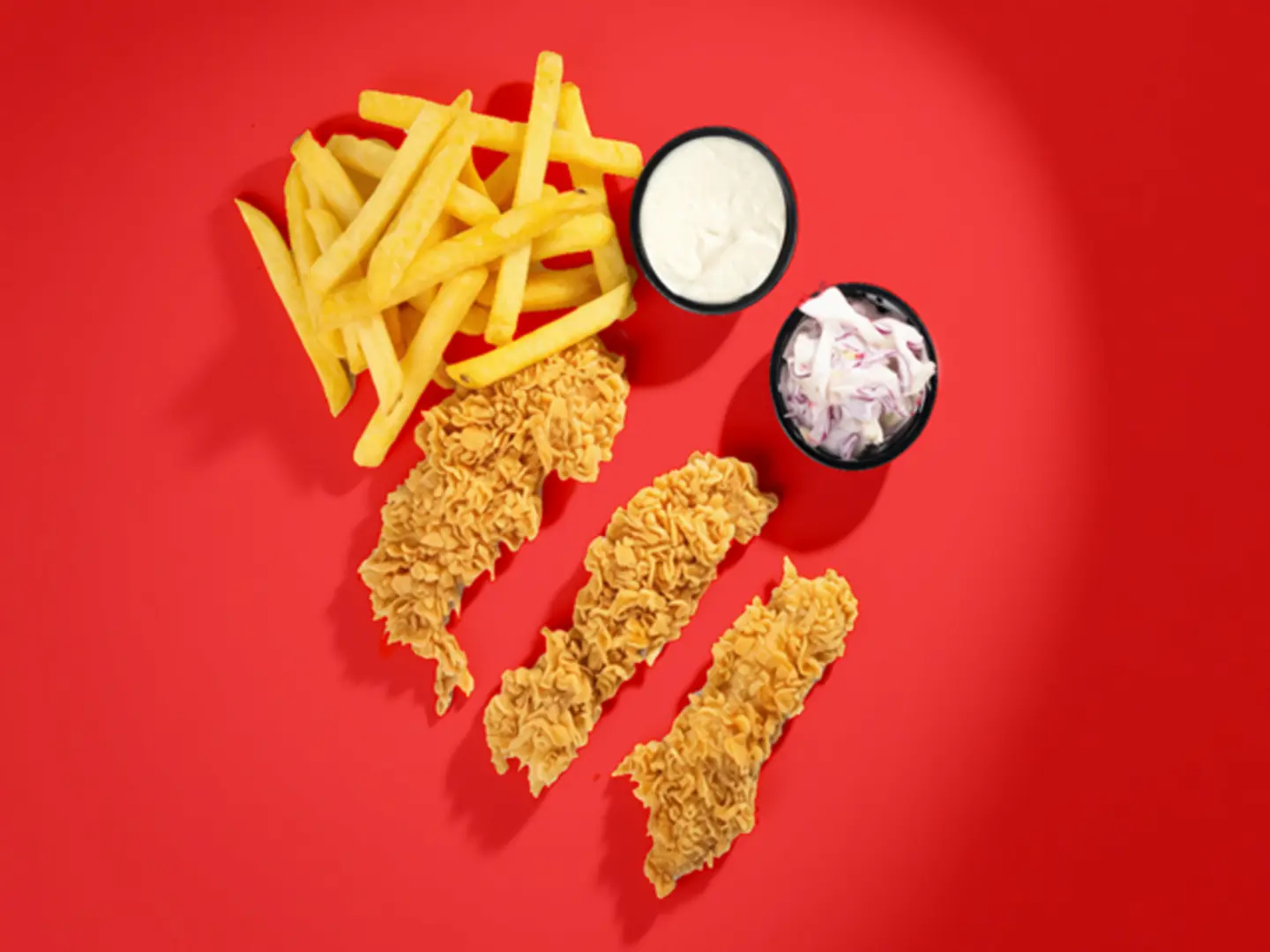 Regular Chicken Strips