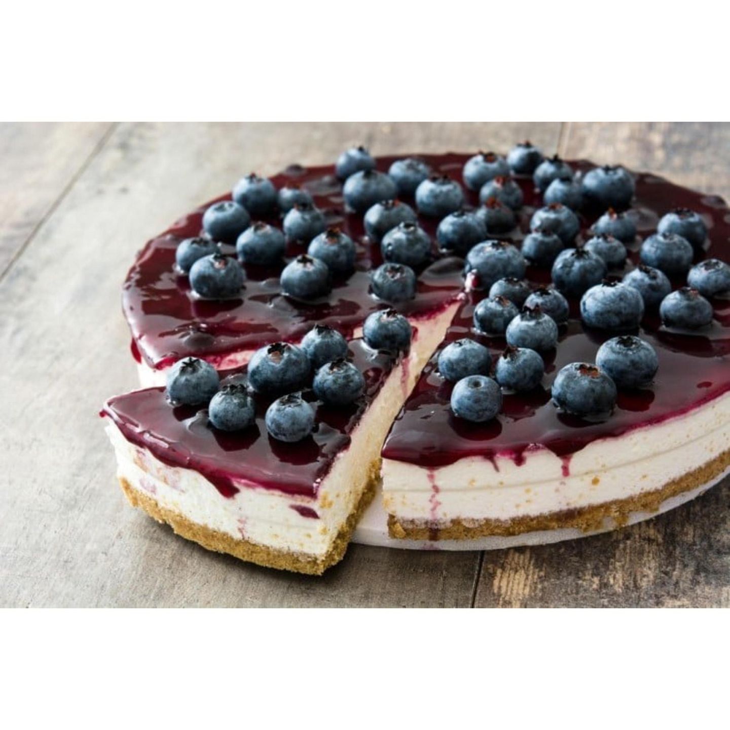 Blueberry Cheesecake