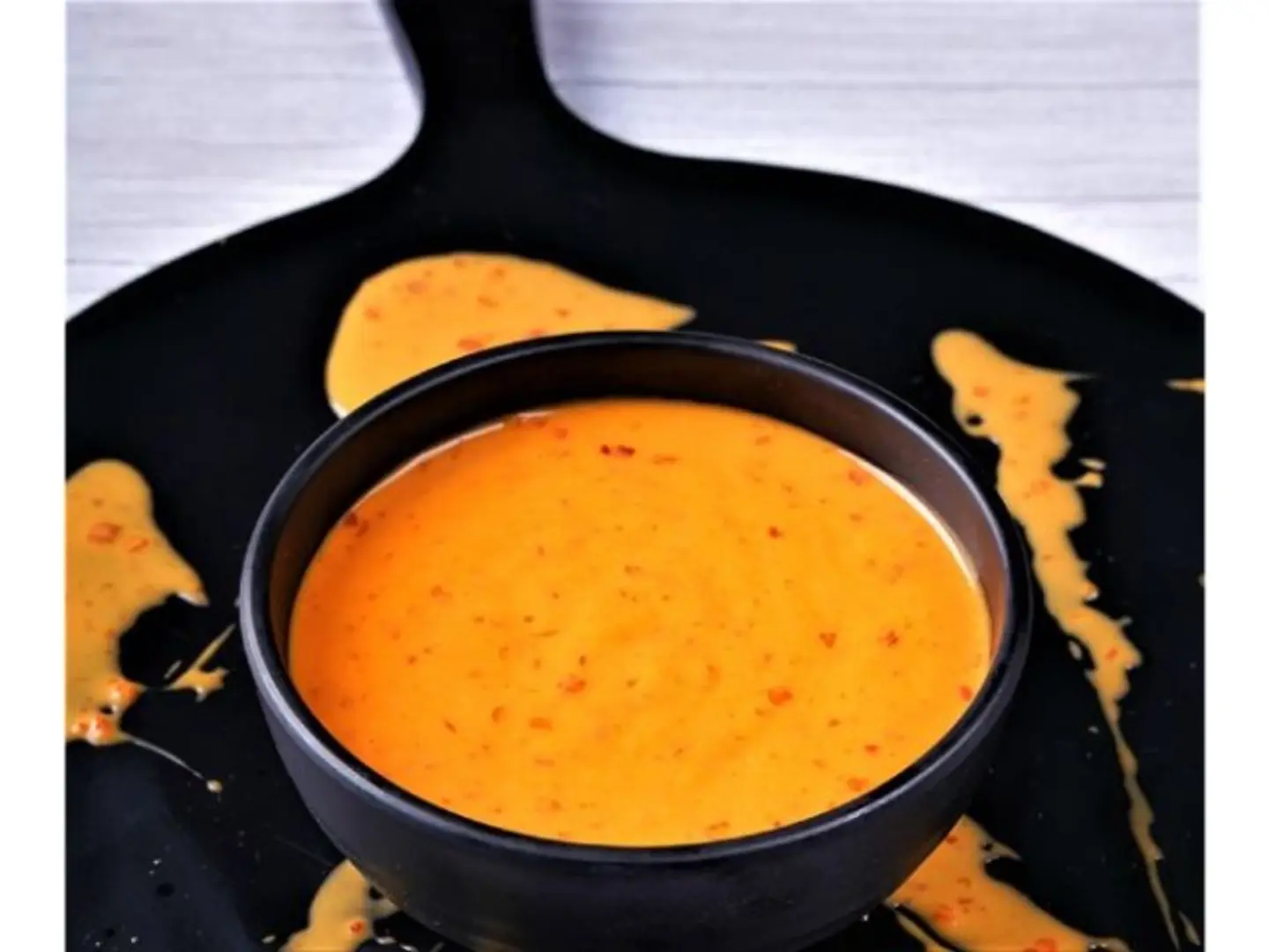 Spicy Orange