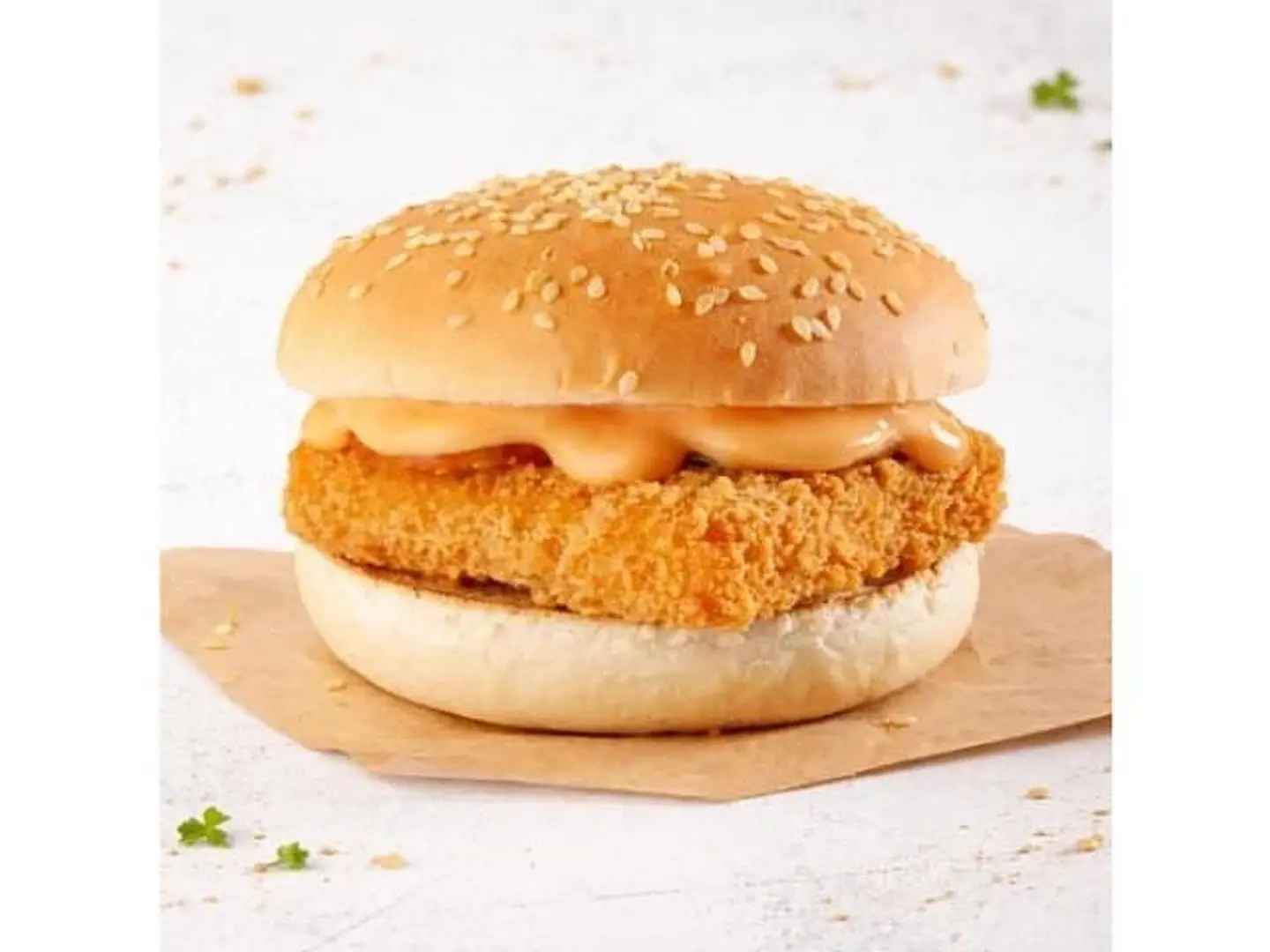 Chicken Burger