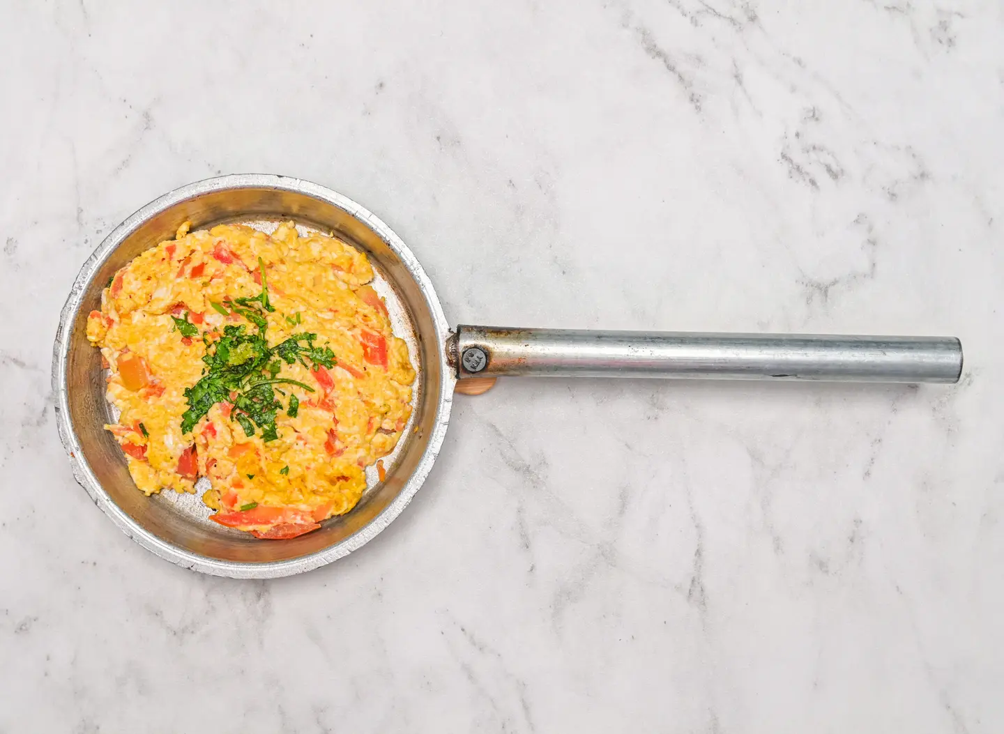 Plain Shakshouka