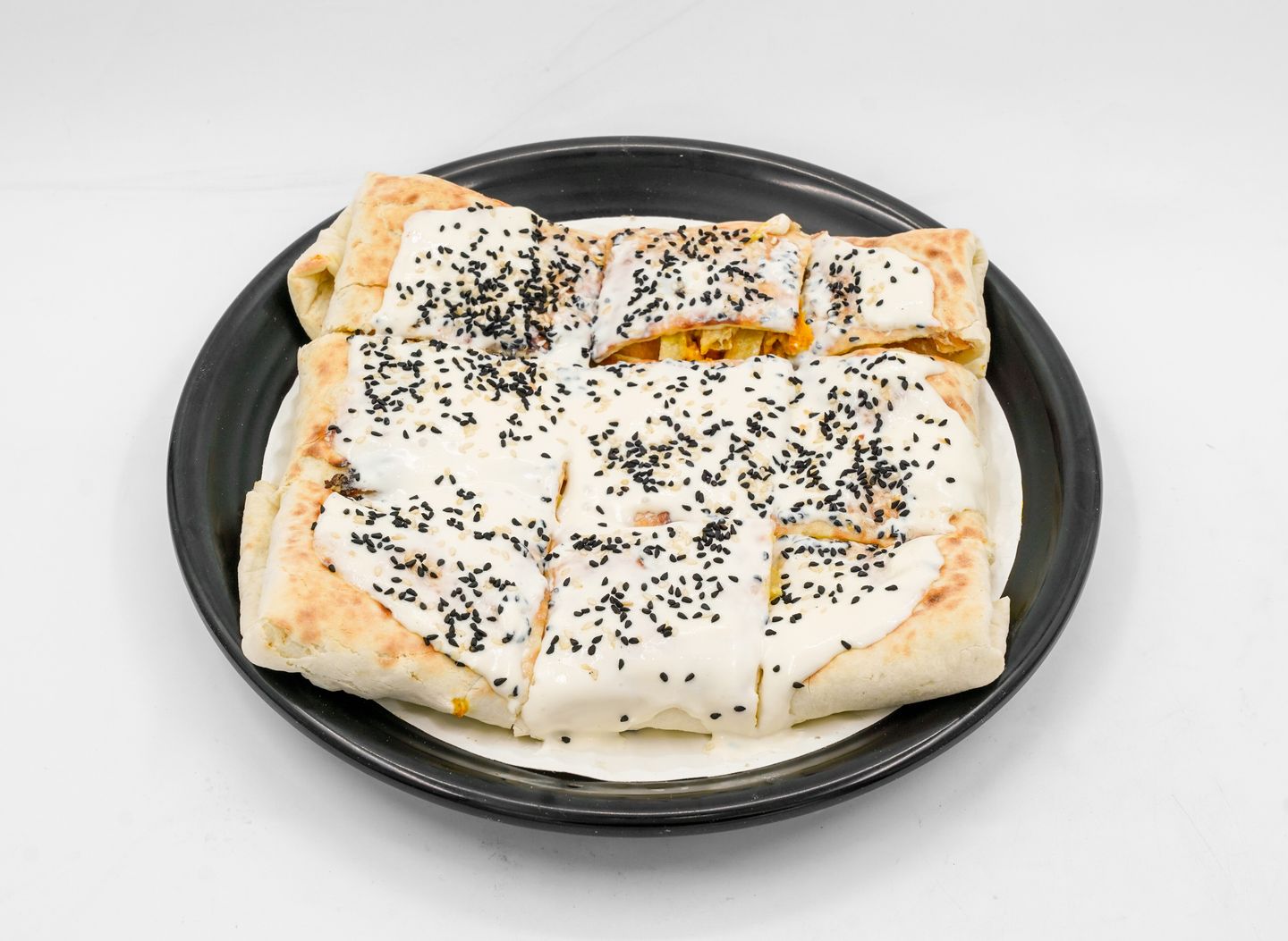 شاورما بالفرن