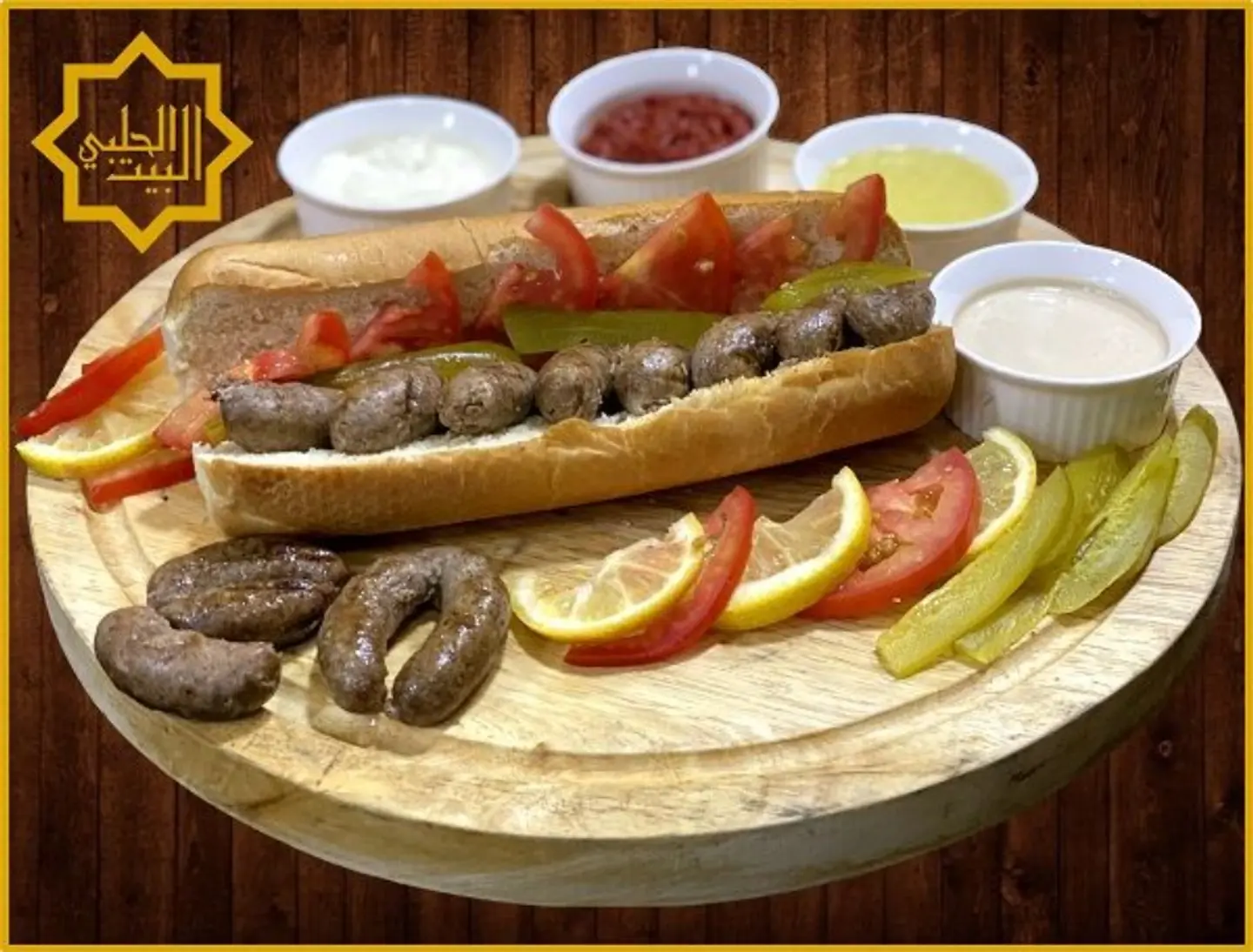 صاصيجو نقانق