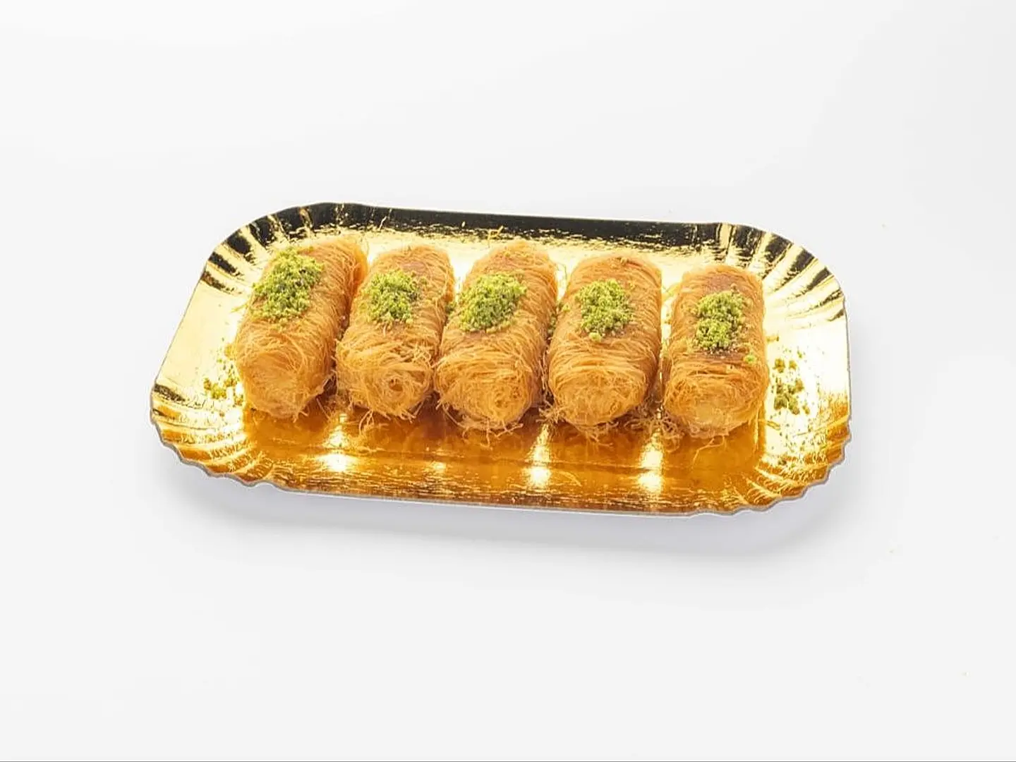 Cream Finger Kunafa