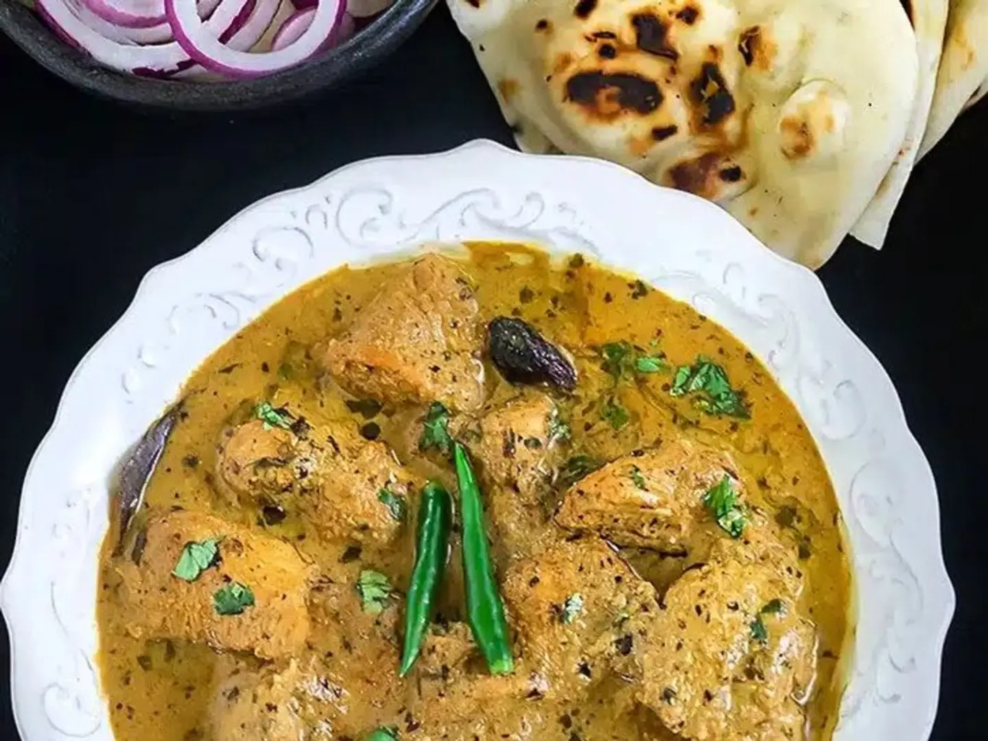 Mughlai Chicken