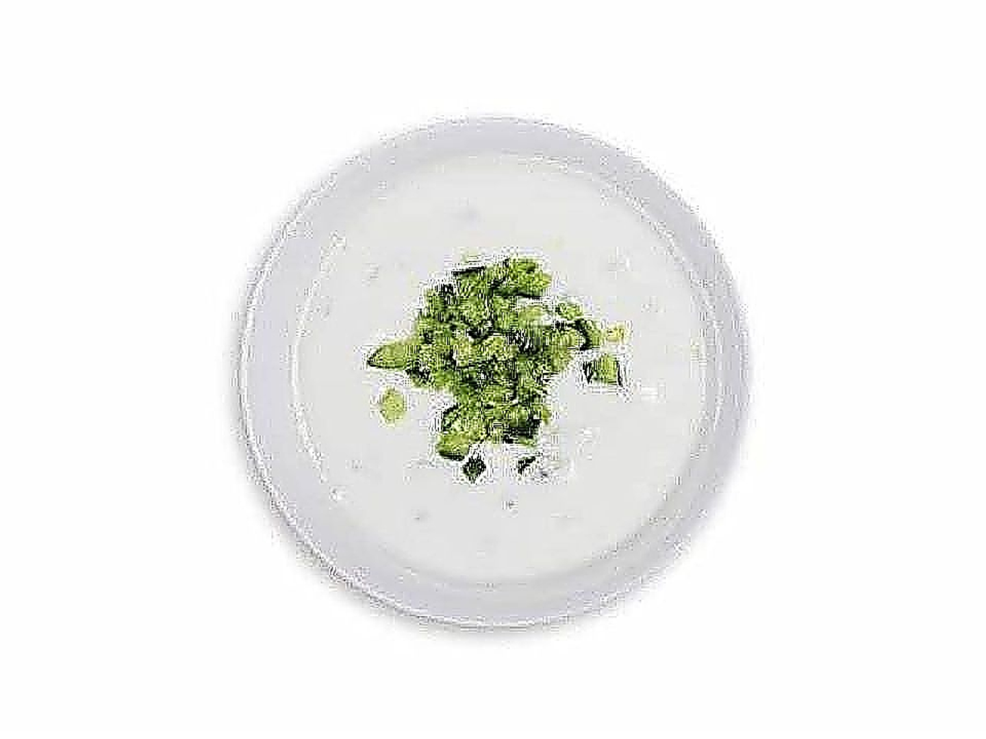 Yogurt Salad With Cucumber