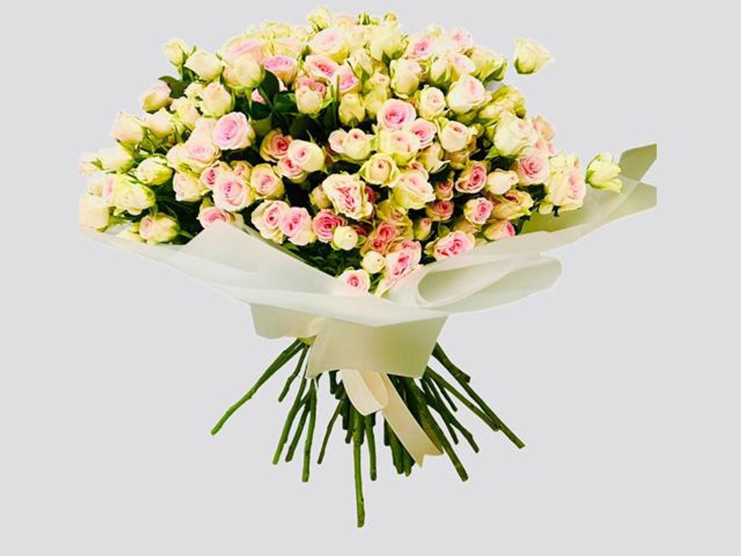 Baby Rose Fa Bouquet