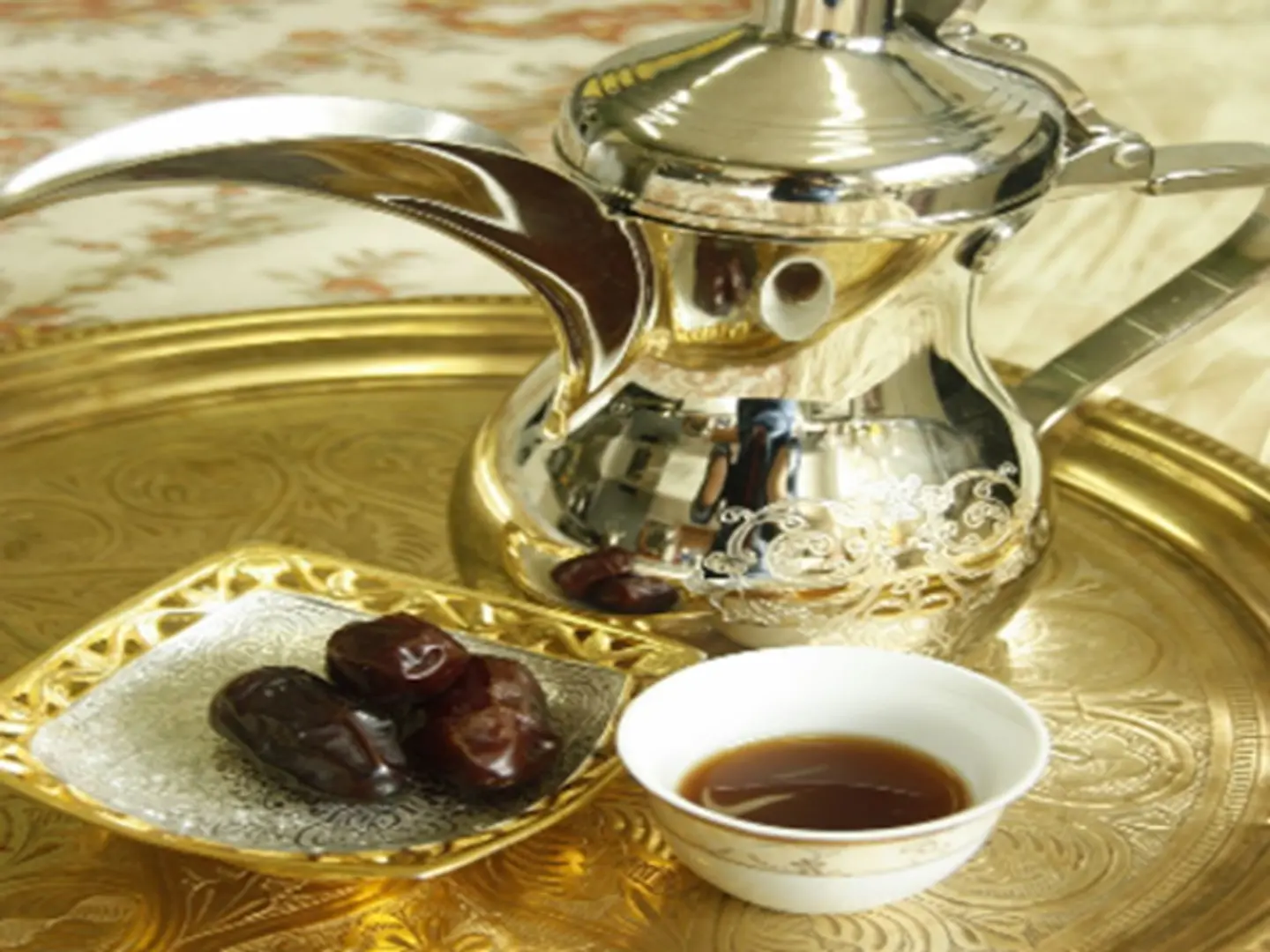 ترمس قهوة سعودية