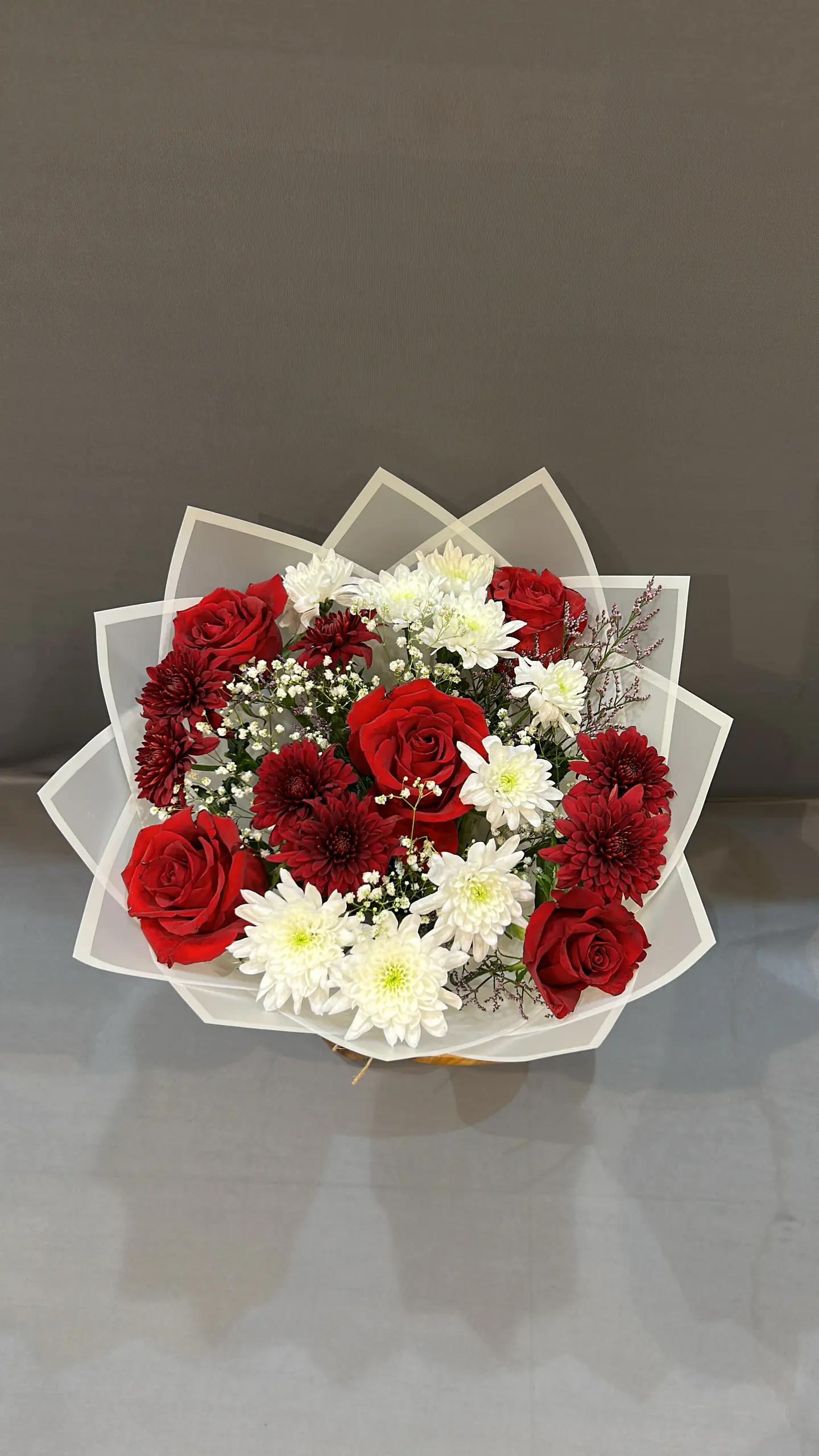 باقة ورد 21