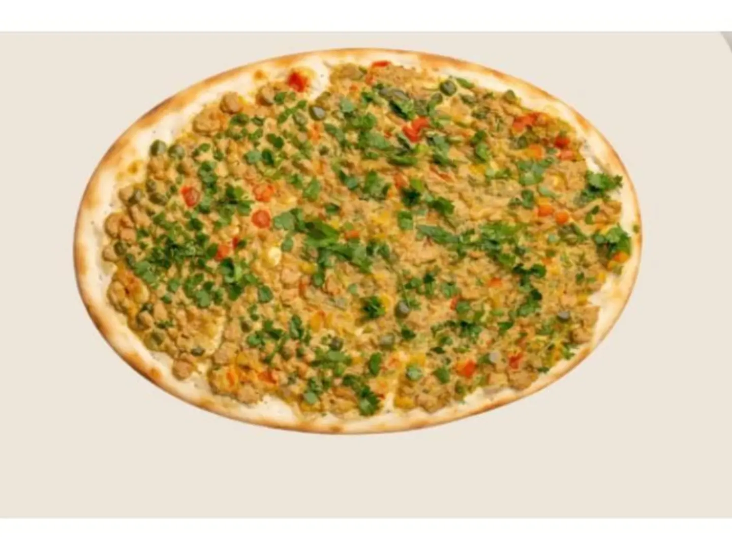 Chicken Manqusha