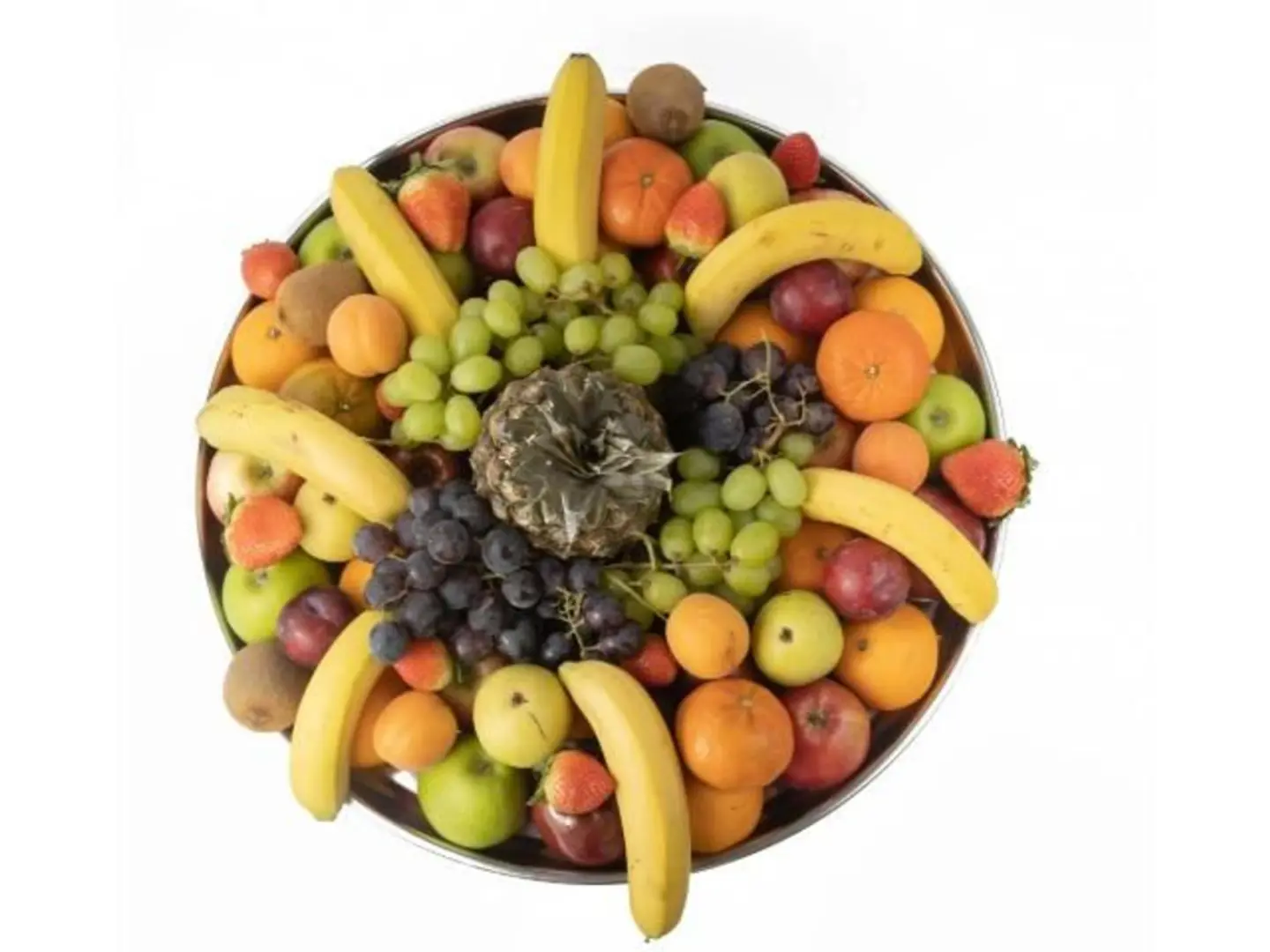 صحن فواكه