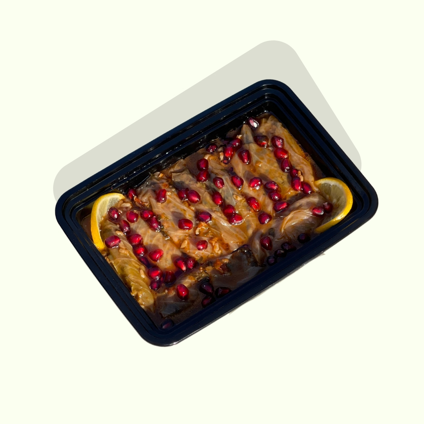 بوكس صغير ملفوف