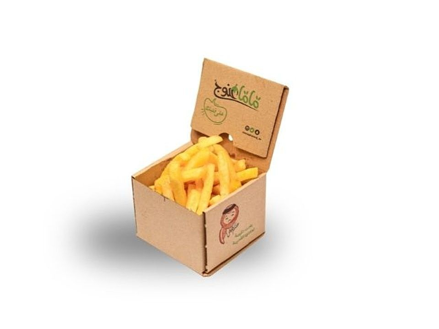 بطاطس مقلية