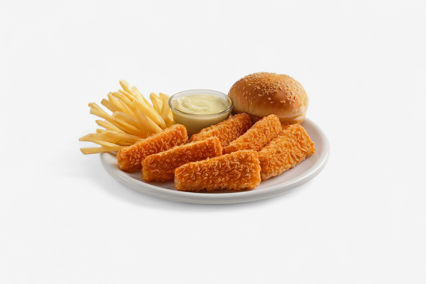 Boneless Chicken Dish