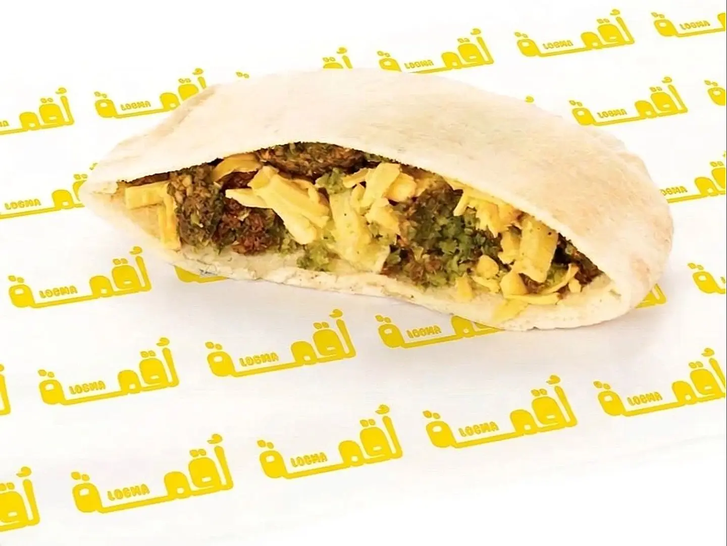 فلافل جبن